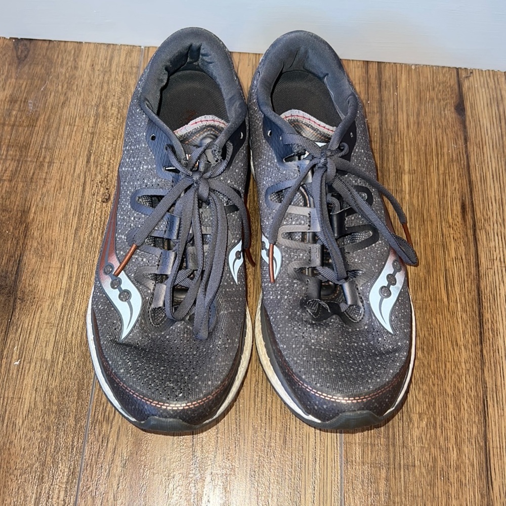 Saucony runners